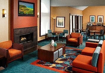 Residence Inn Atlanta Perimeter Center Sandy Springs Inreriör bild