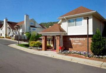 Residence Inn Atlanta Perimeter Center Sandy Springs Exteriör bild