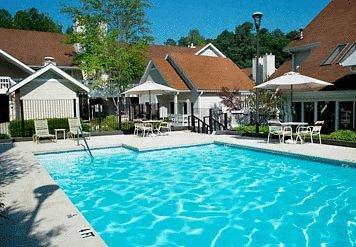 Residence Inn Atlanta Perimeter Center Sandy Springs Bekvämligheter bild
